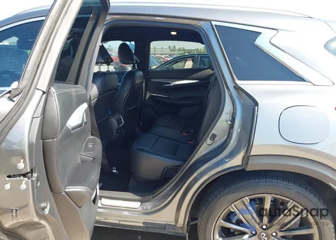 2020 Infiniti Qx50 Essential z USA, uszkodzony, nr VIN 3PCAJ5M16LF120408